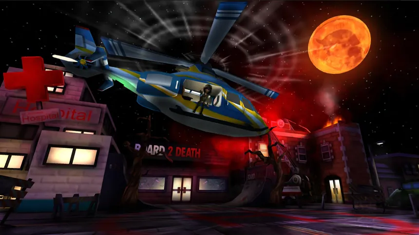 Скриншот 3 к игре ¡Zombies! : Faulty Towers