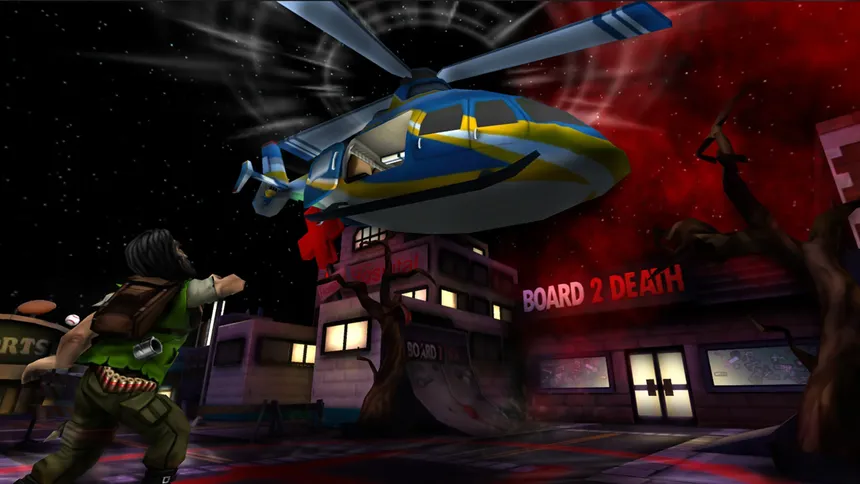 Скриншот 5 к игре ¡Zombies! : Faulty Towers