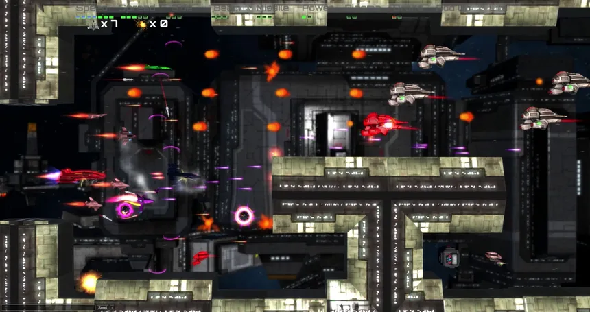Скриншот 1 к игре CounterAttack: Uprising
