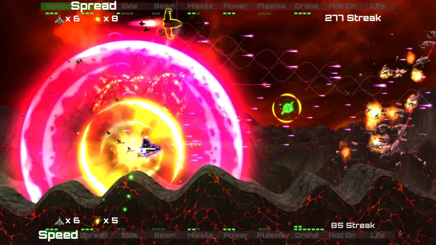 Скриншот 3 к игре CounterAttack: Uprising