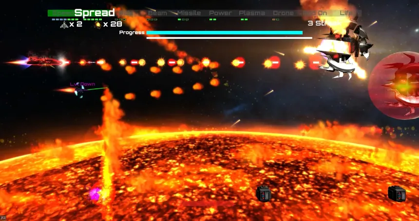 Скриншот 5 к игре CounterAttack: Uprising