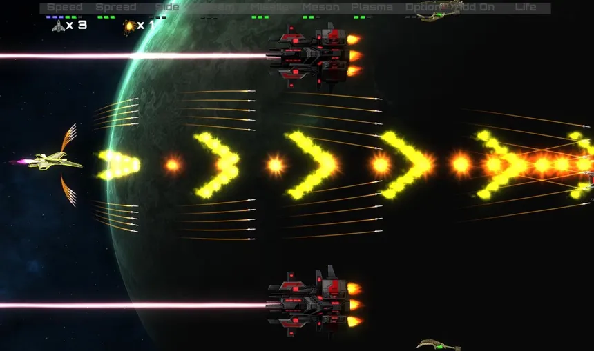 Скриншот 6 к игре CounterAttack: Uprising
