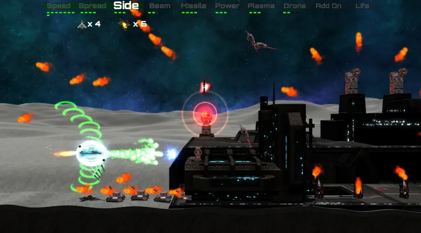Скриншот 7 к игре CounterAttack: Uprising