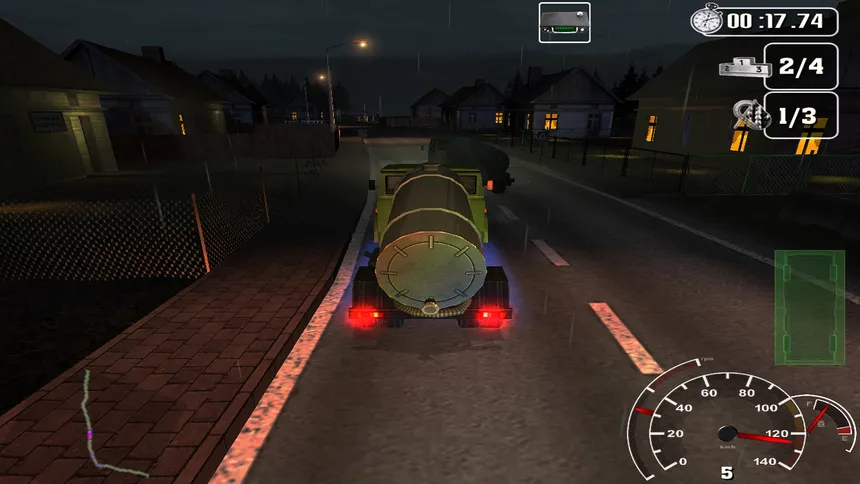 Скриншот 5 к игре Trucker