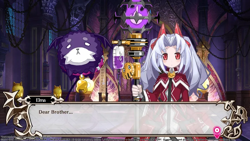 Скриншот 8 к игре Trillion: God of Destruction