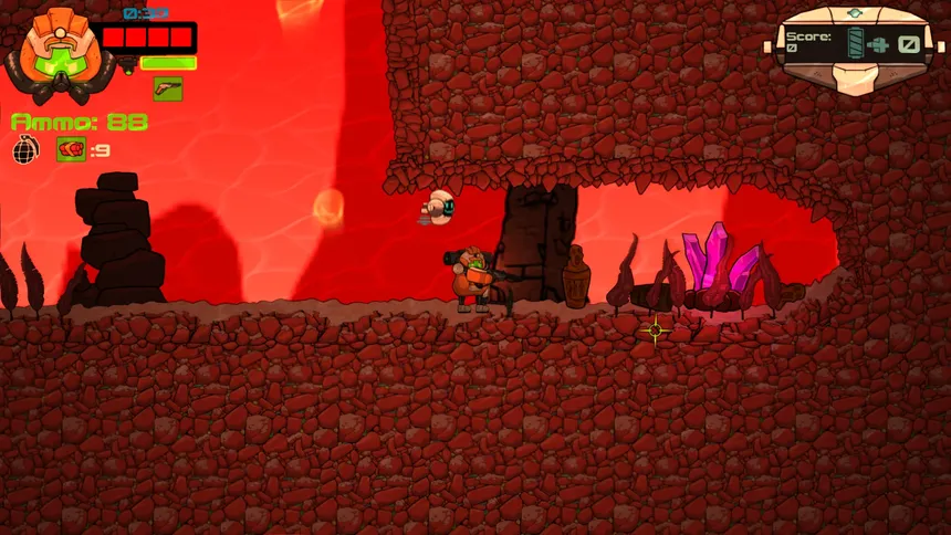 Скриншот 5 к игре End Of The Mine