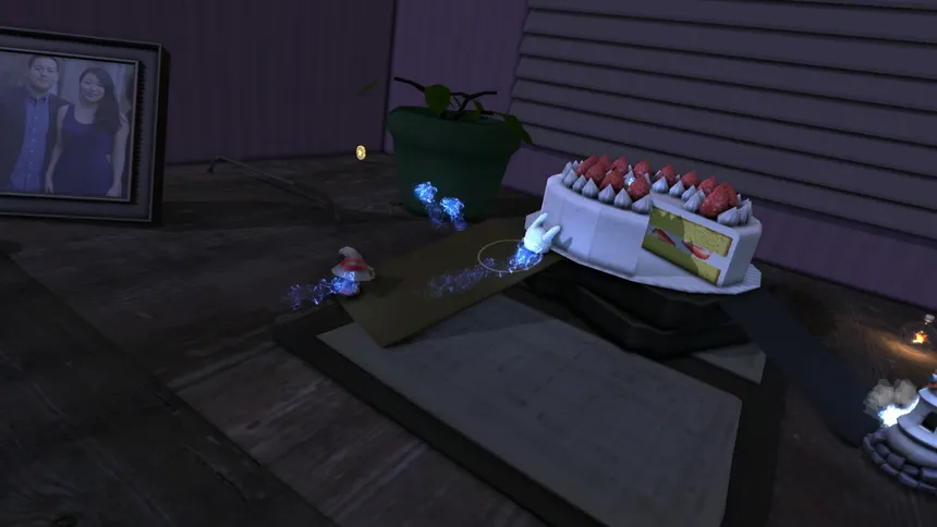 Скриншот 3 к игре Nighttime Terror: Dessert Defender