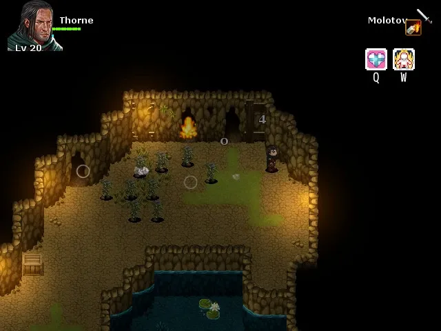Скриншот 4 к игре Thorne - Death Merchants