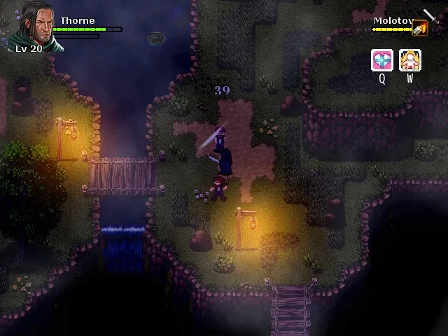 Скриншот 5 к игре Thorne - Death Merchants