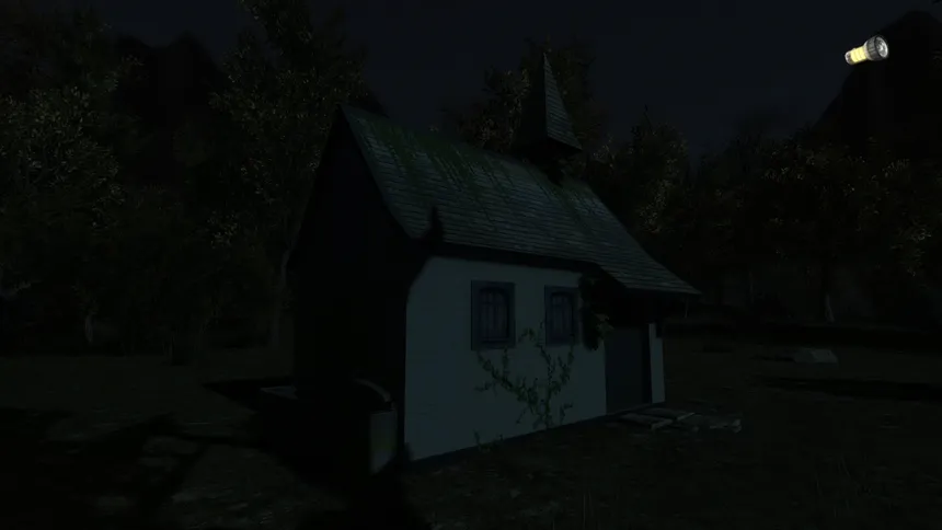 Скриншот 4 к игре The Secret of Pineview Forest