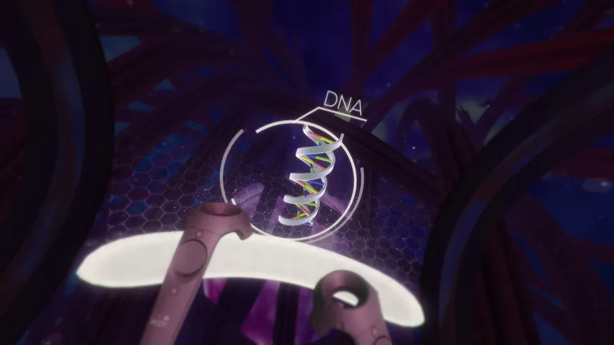 Скриншот 8 к игре The Body VR: Journey Inside a Cell