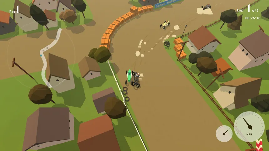 Скриншот 4 к игре Cranks and Goggles