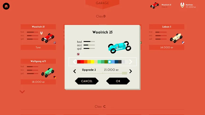 Скриншот 7 к игре Cranks and Goggles