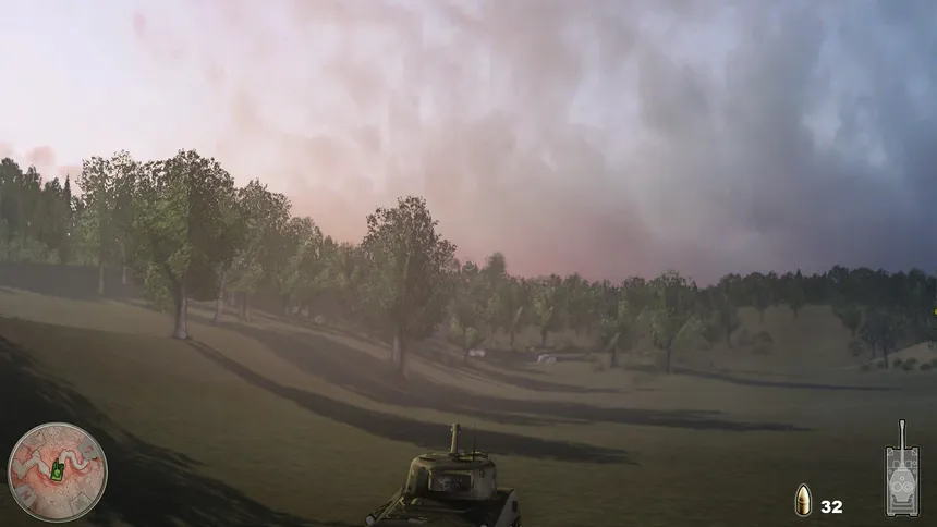 Скриншот 1 к игре Military Life: Tank Simulator