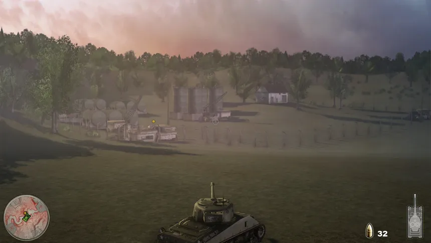 Скриншот 2 к игре Military Life: Tank Simulator