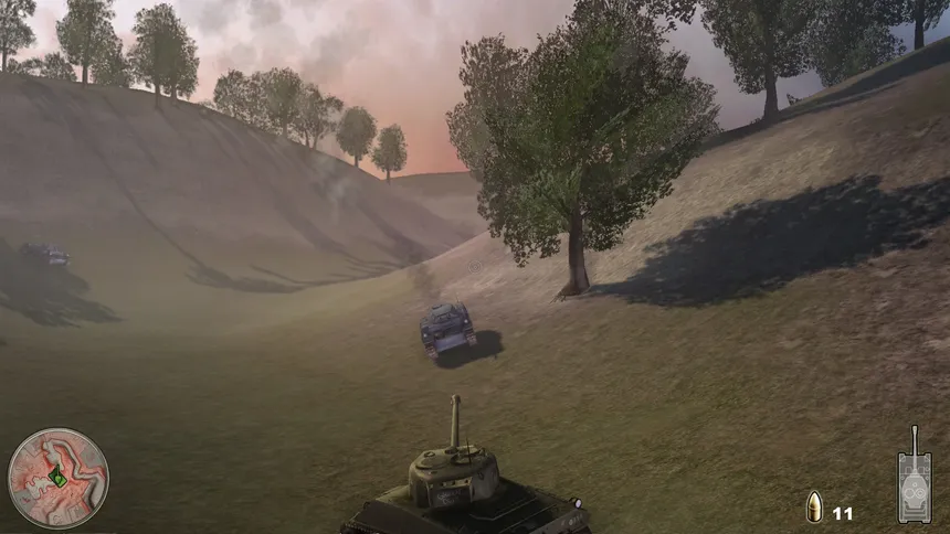 Скриншот 6 к игре Military Life: Tank Simulator