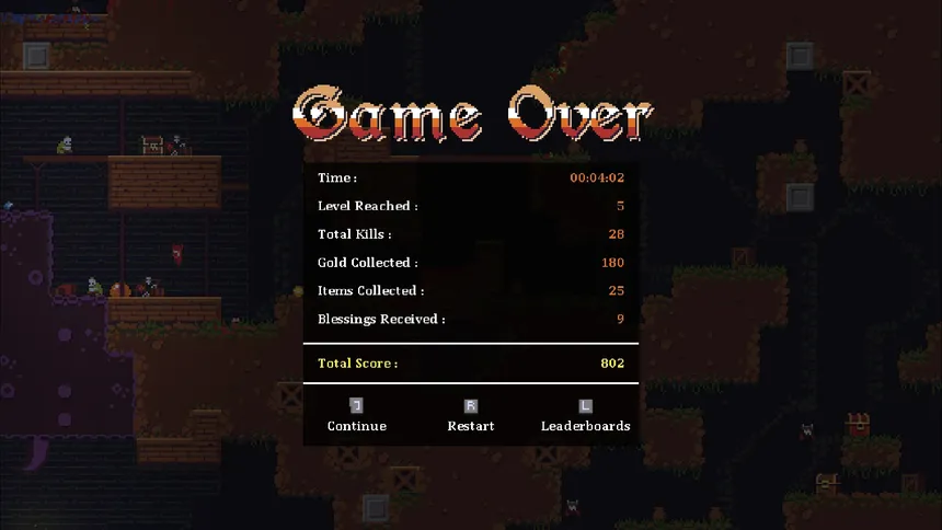 Скриншот 8 к игре Caveblazers