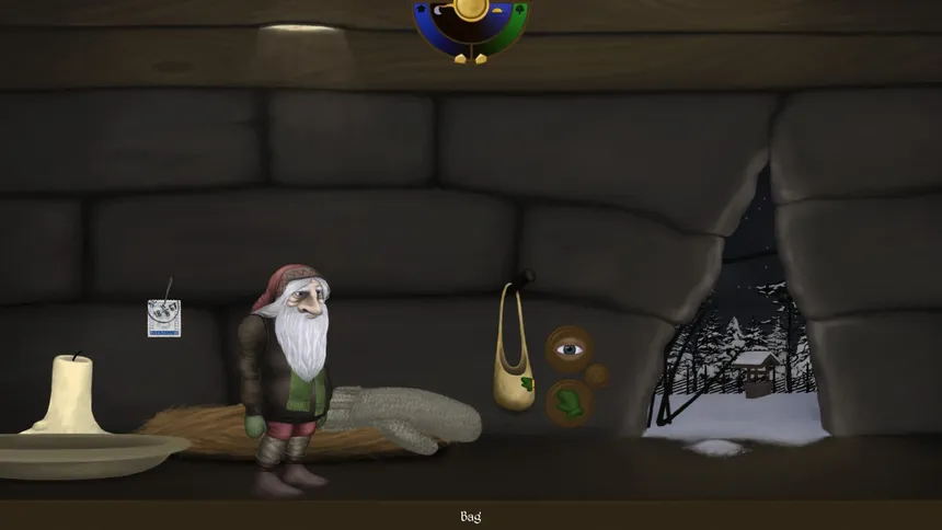 Скриншот 2 к игре Midvinter