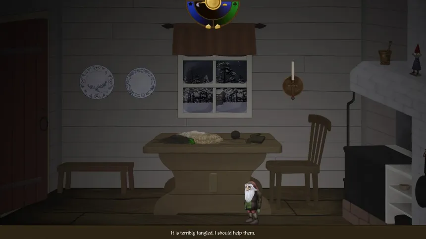 Скриншот 4 к игре Midvinter