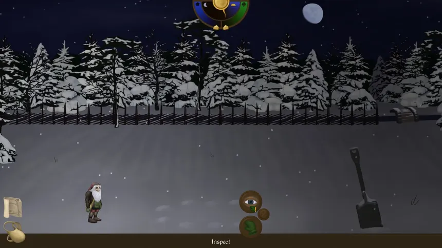 Скриншот 7 к игре Midvinter