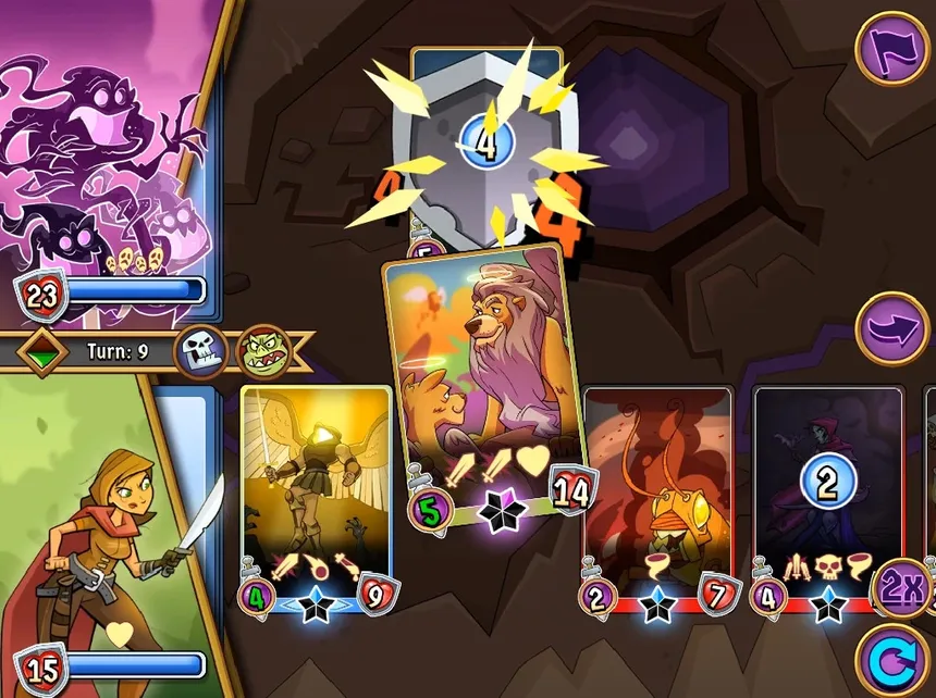 Скриншот 5 к игре Spellstone