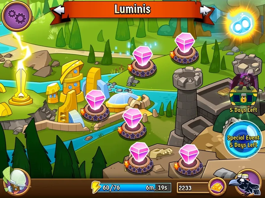 Скриншот 10 к игре Spellstone