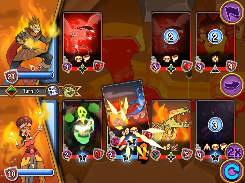 Скриншот 11 к игре Spellstone