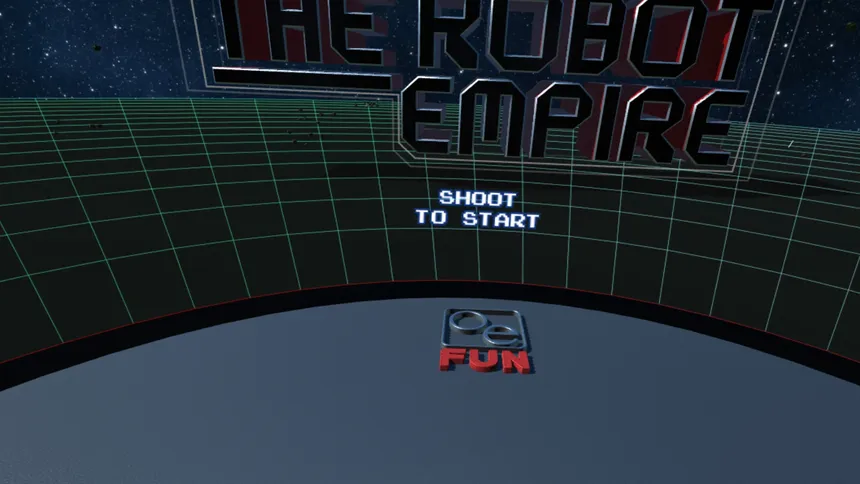 Скриншот 2 к игре Dawn of the Robot Empire