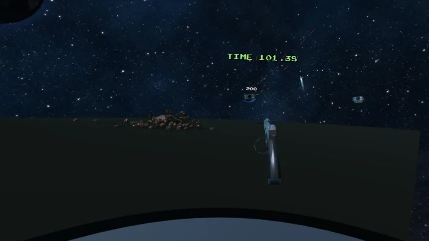Скриншот 6 к игре Dawn of the Robot Empire