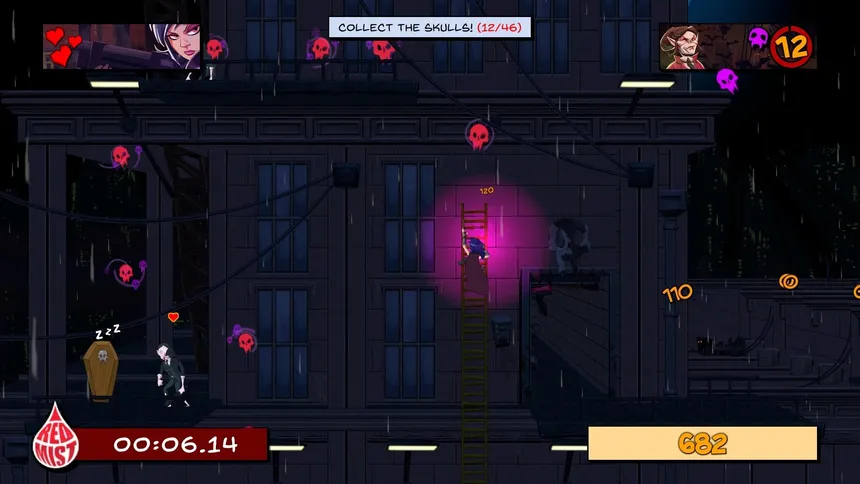 Скриншот 7 к игре Damsel