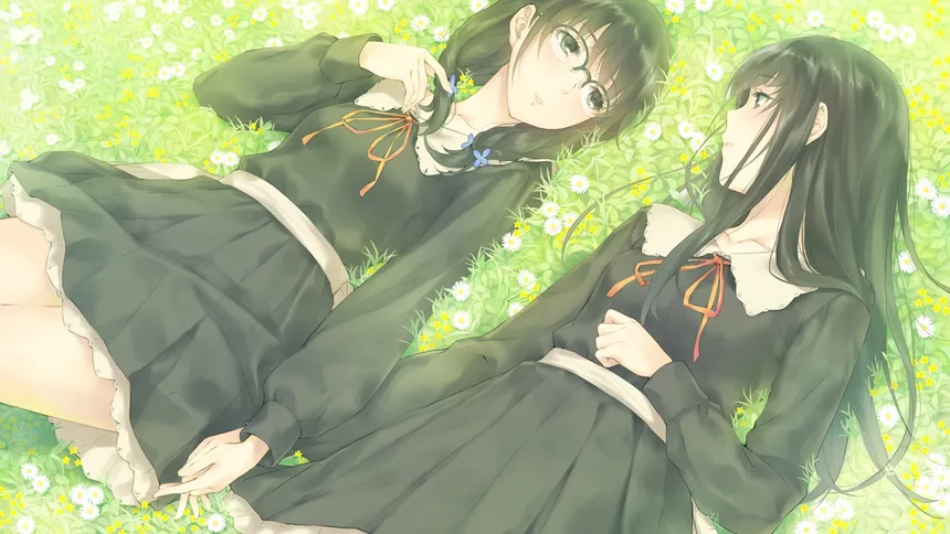 Скриншот 6 к игре Flowers -Le volume sur printemps-