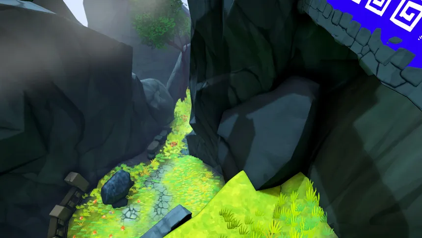 Скриншот 4 к игре Rising Islands