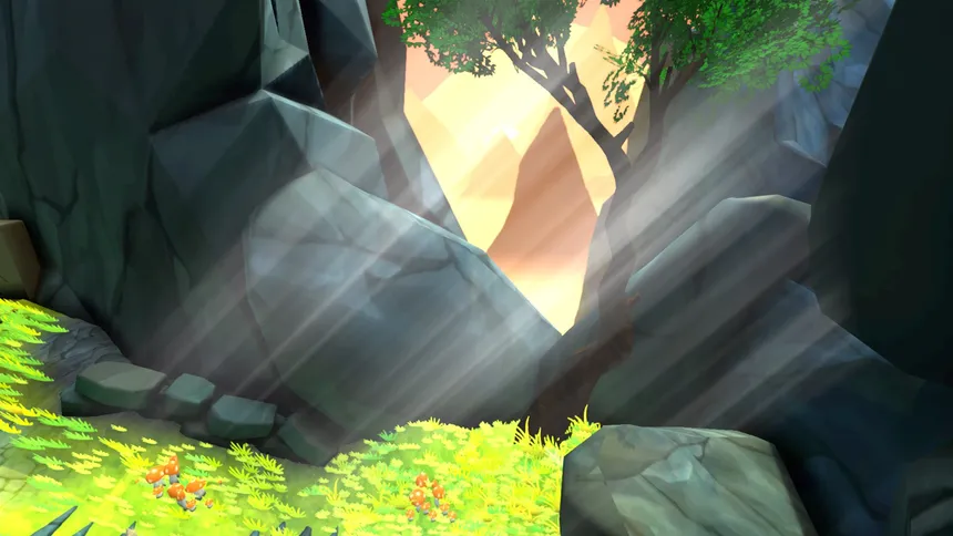 Скриншот 7 к игре Rising Islands