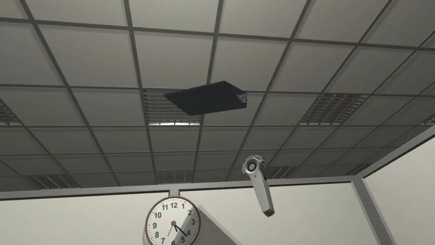 Скриншот 2 к игре The Cubicle.