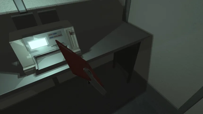 Скриншот 5 к игре The Cubicle.