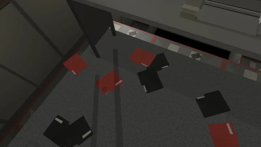 Скриншот 6 к игре The Cubicle.
