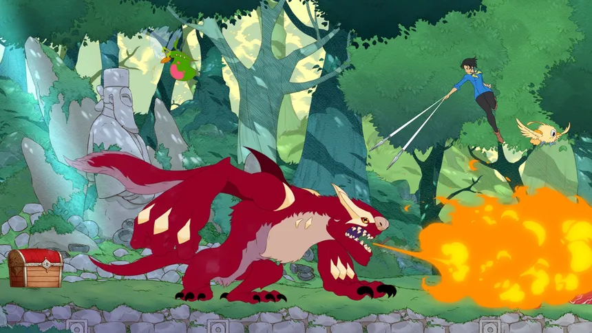 Скриншот 1 к игре Battle Chef Brigade Deluxe