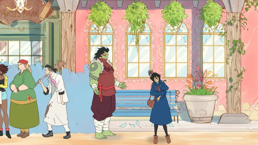 Скриншот 4 к игре Battle Chef Brigade Deluxe