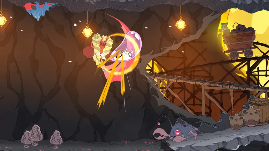 Скриншот 6 к игре Battle Chef Brigade Deluxe