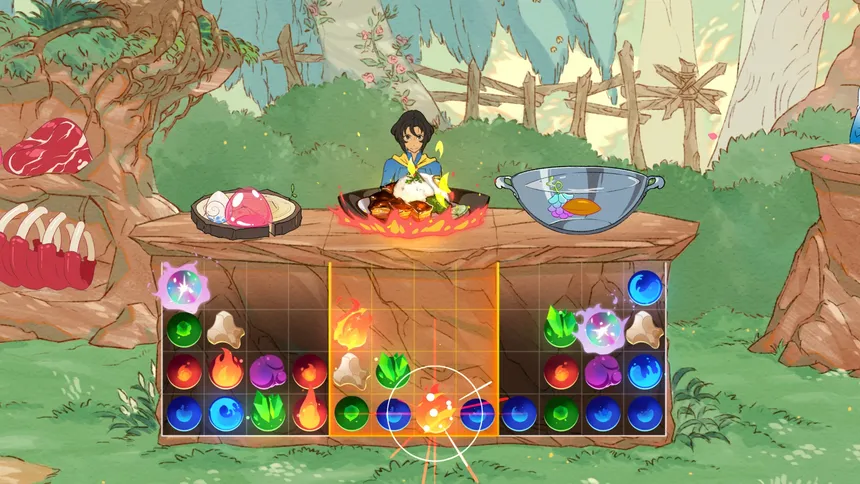 Скриншот 7 к игре Battle Chef Brigade Deluxe