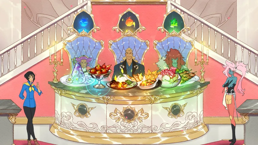 Скриншот 8 к игре Battle Chef Brigade Deluxe