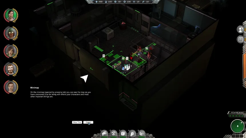 Скриншот 5 к игре The Fifth Expedition