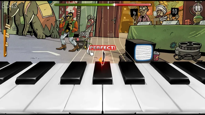 Скриншот 2 к игре Frederic: Resurrection of Music Director's Cut