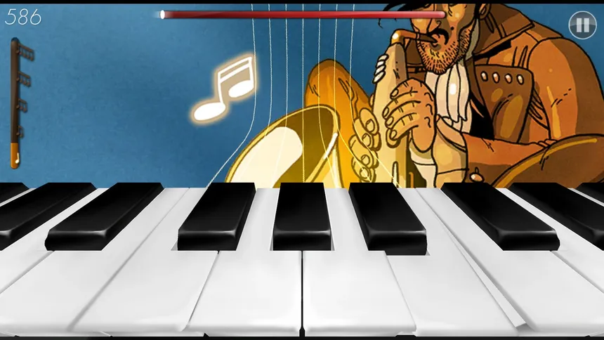 Скриншот 7 к игре Frederic: Resurrection of Music Director's Cut