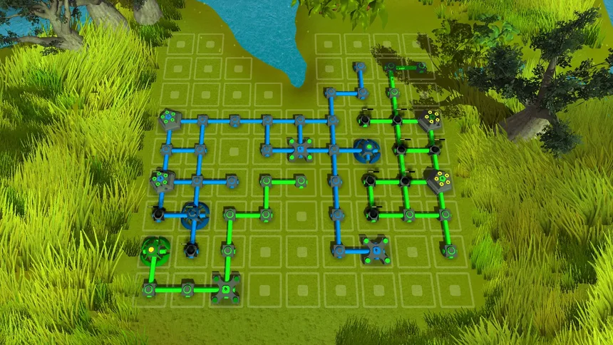 Скриншот 5 к игре Powargrid