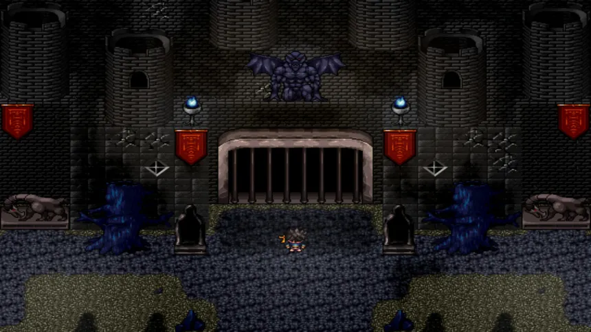 Скриншот 3 к игре Vairon's Wrath