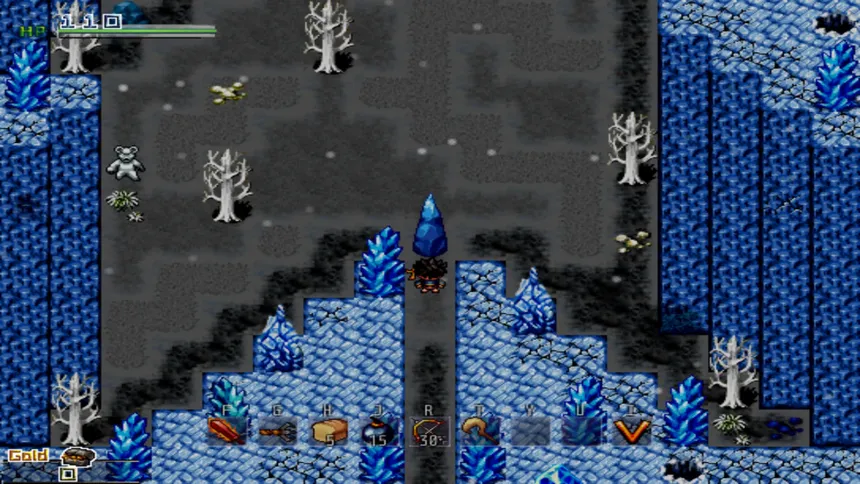 Скриншот 4 к игре Vairon's Wrath