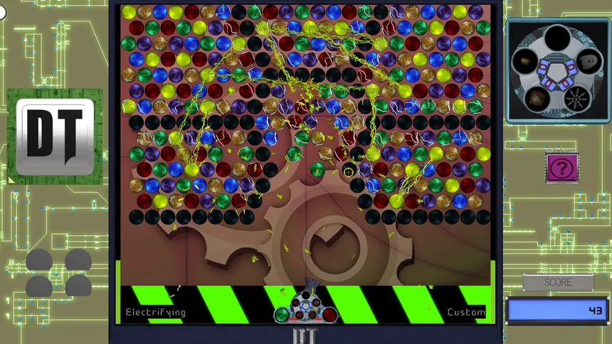 Скриншот 1 к игре Hacked