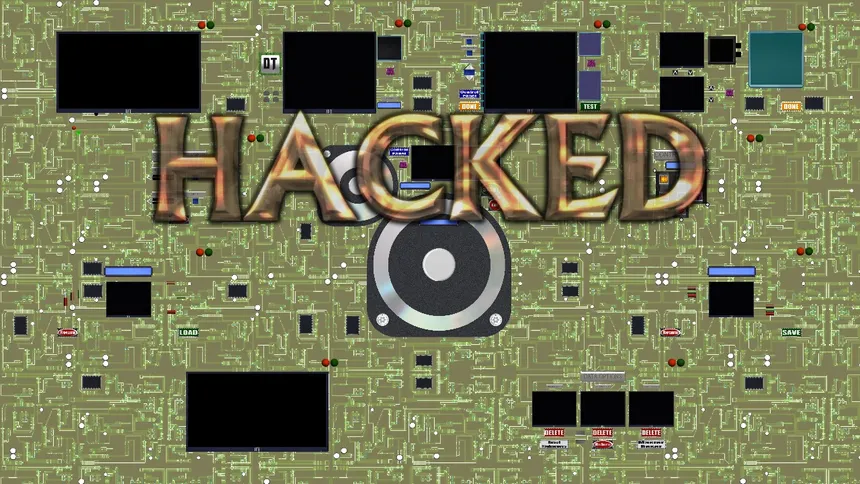 Скриншот 2 к игре Hacked
