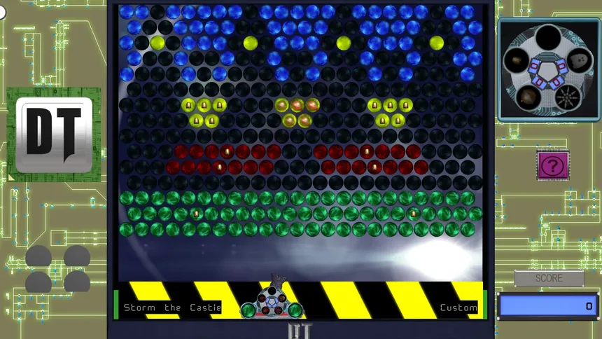 Скриншот 3 к игре Hacked